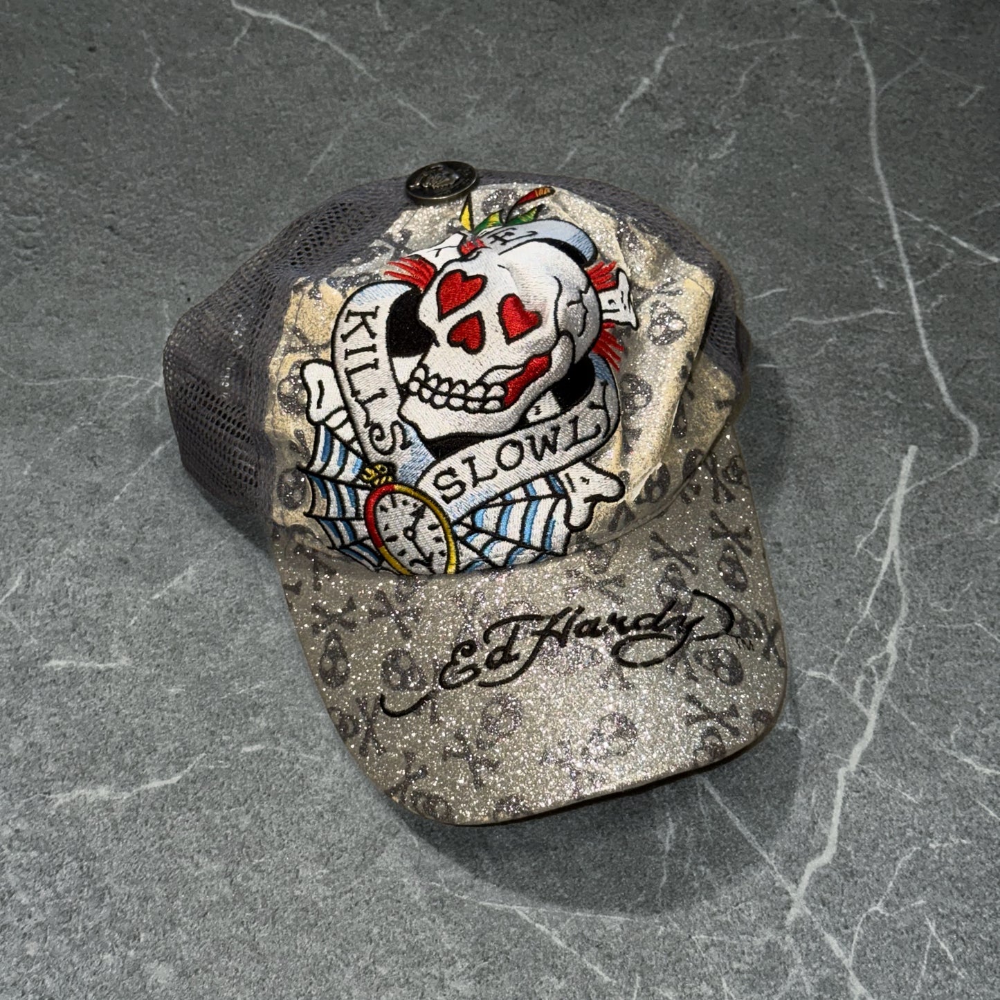 Vintage Ed Hardy Cap
