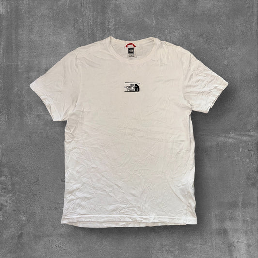 The North Face tee