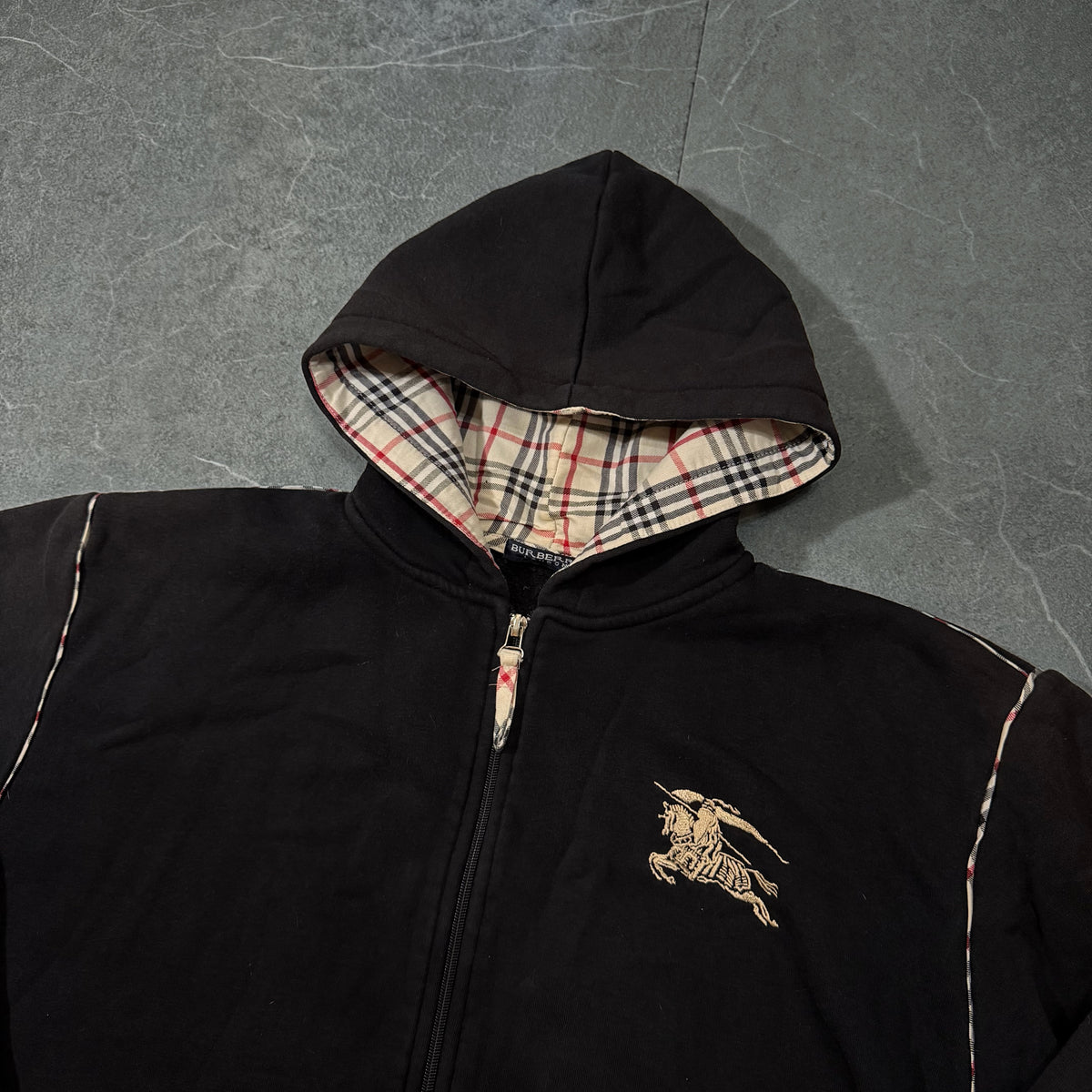 Burberry Zip-Up