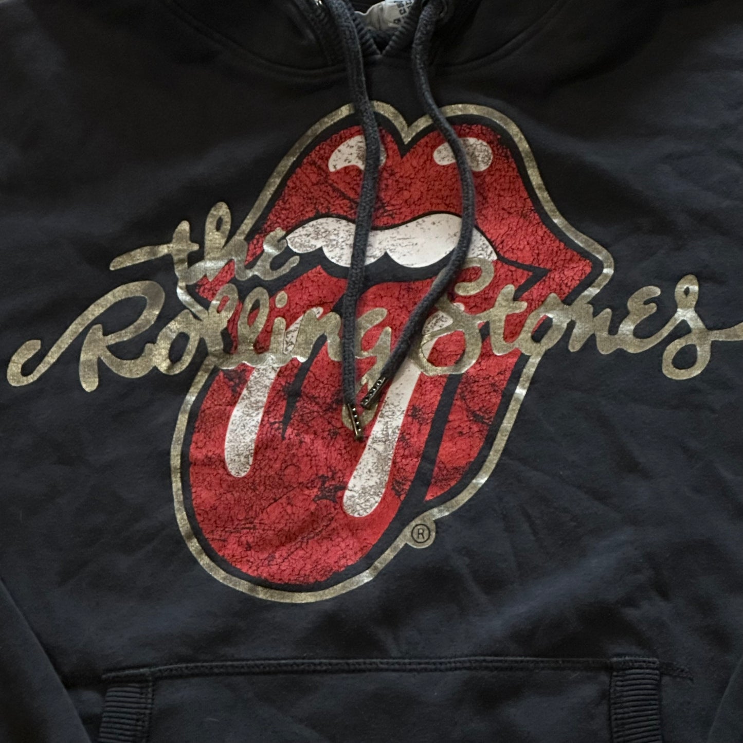 Rolling Stones hoodie