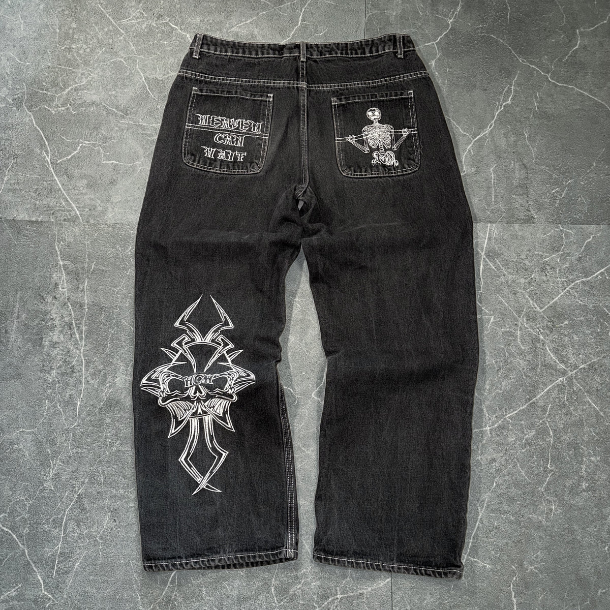 Unbranded Baggy Jeans