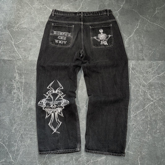 Unbranded Baggy Jeans