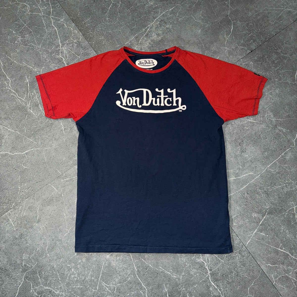 Von Dutch Tee