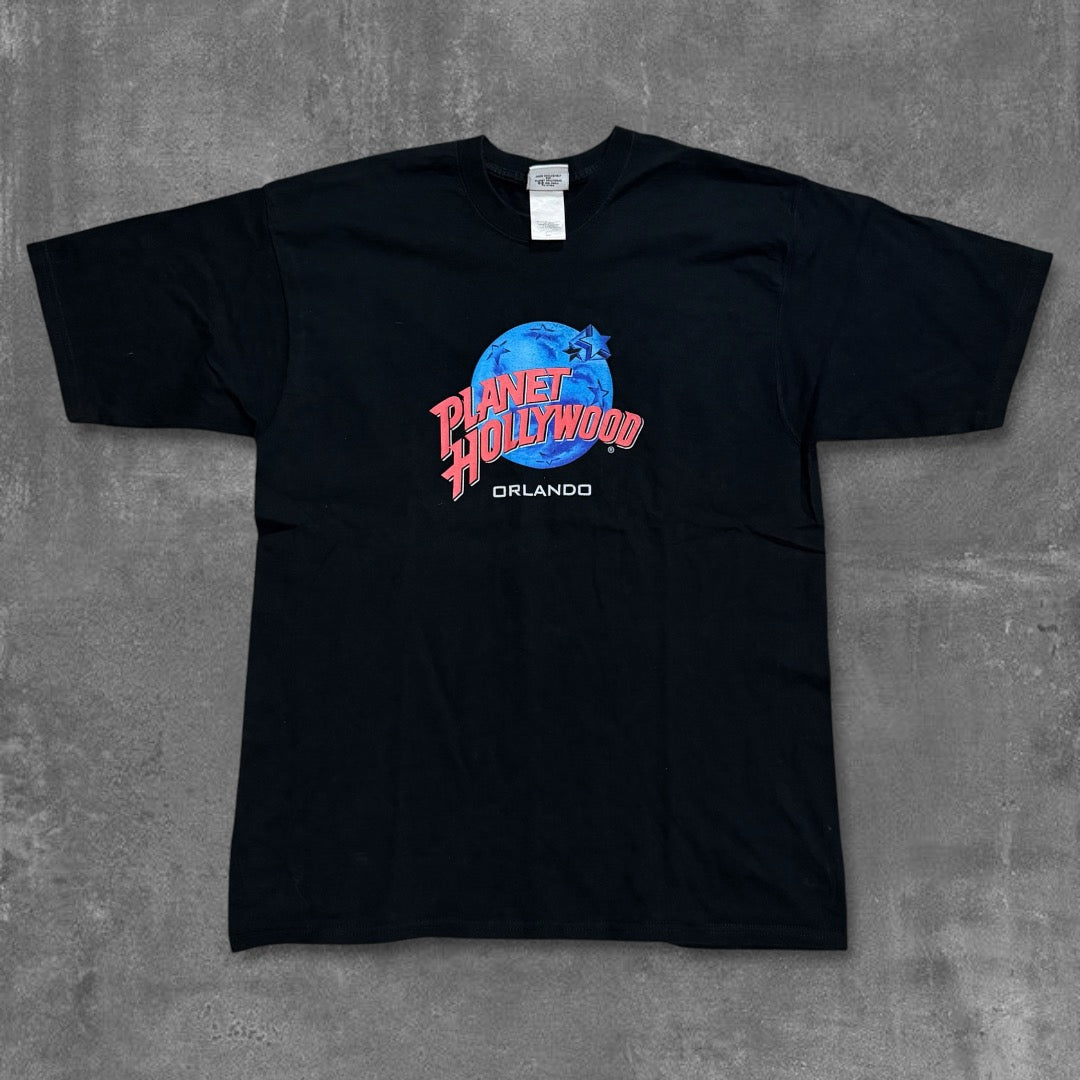Vintage Planet Hollywood Tee