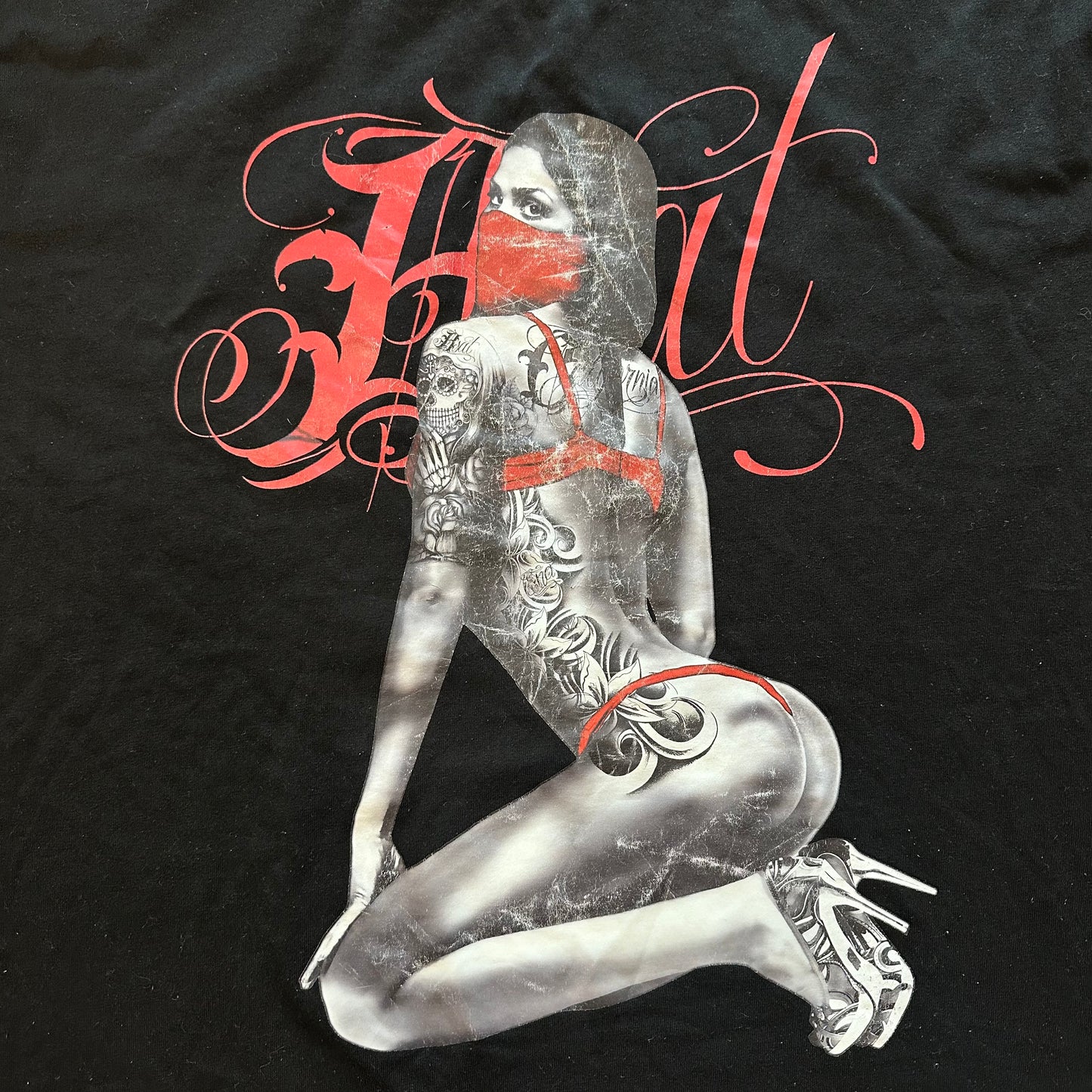 Bsat Cali Swag Chica tee