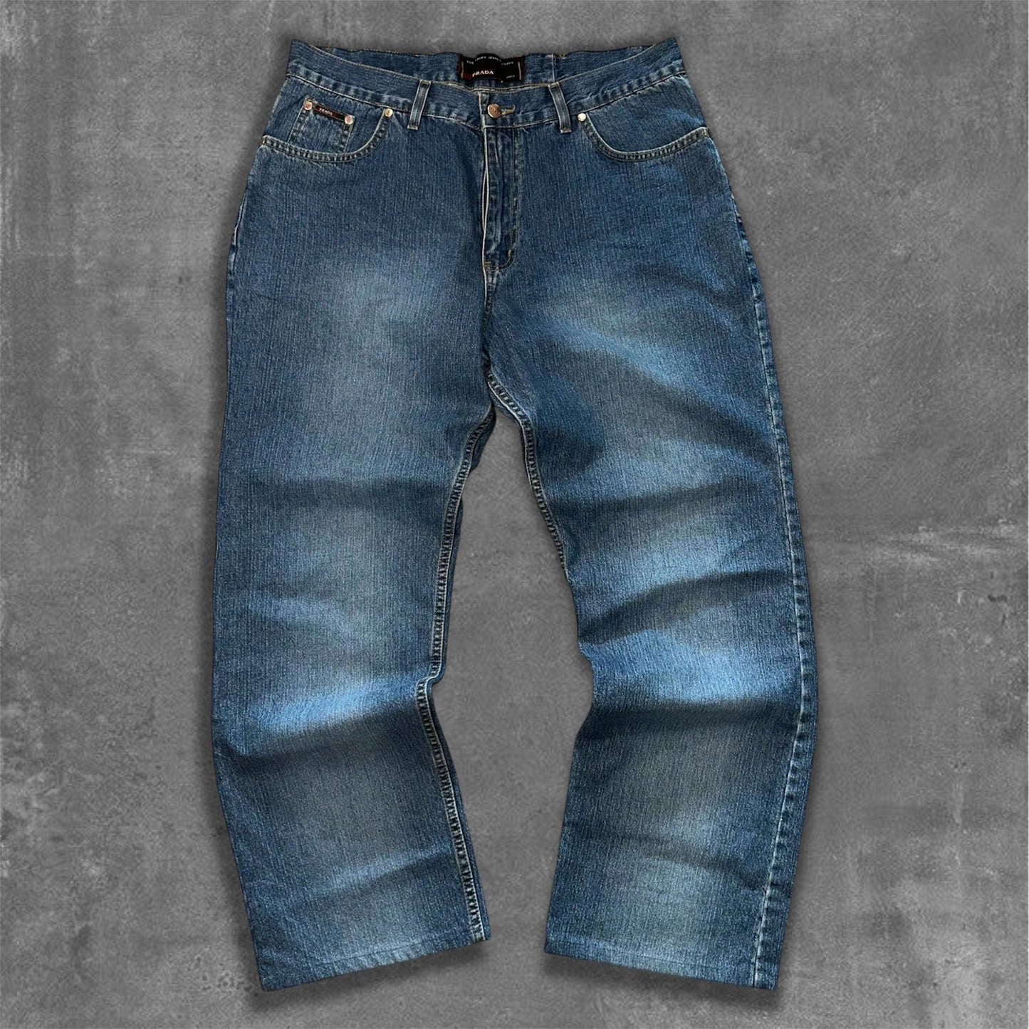 Vintage Prada Jeans