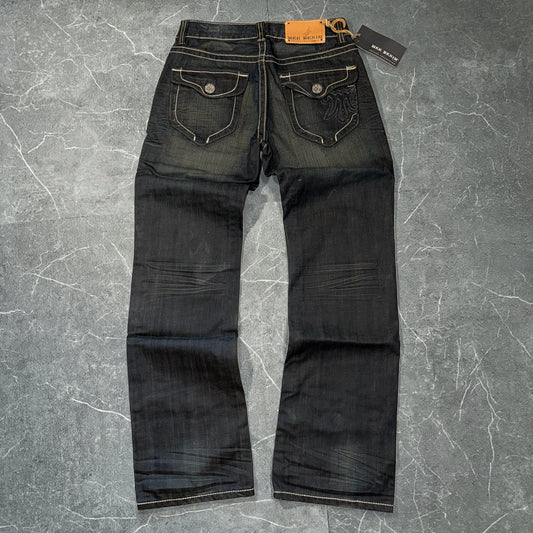Y2k Mek Denim USA Tuscani Bootcut Jeans