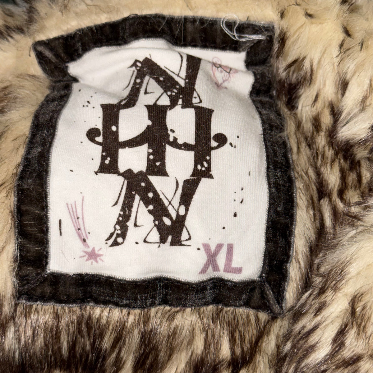 Y2k Monarch Ganja Print🌿 Wmns Hooded Jacket
