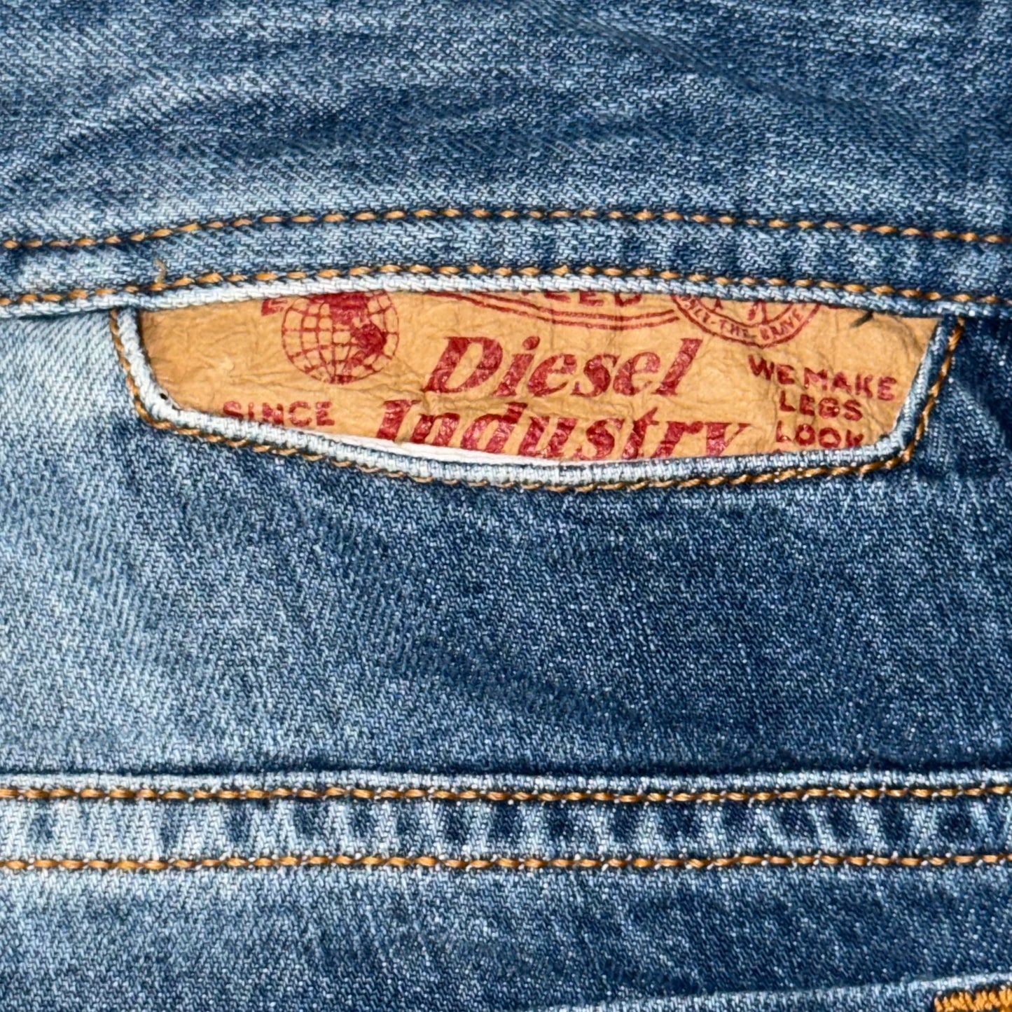 Vintage Diesel Jeans
