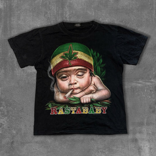Vintage RastaBaby Tee