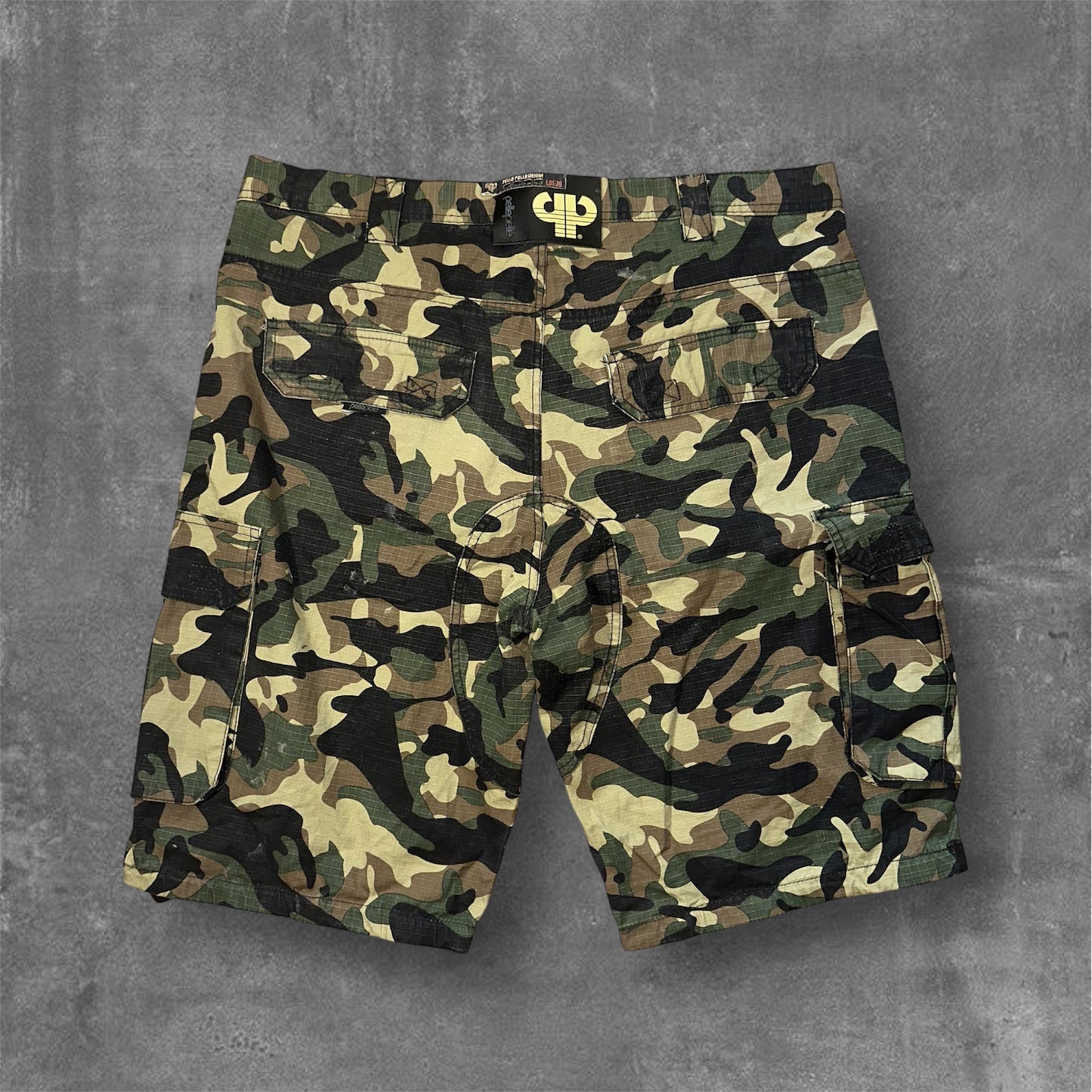 Pelle Pelle Cargo Jorts