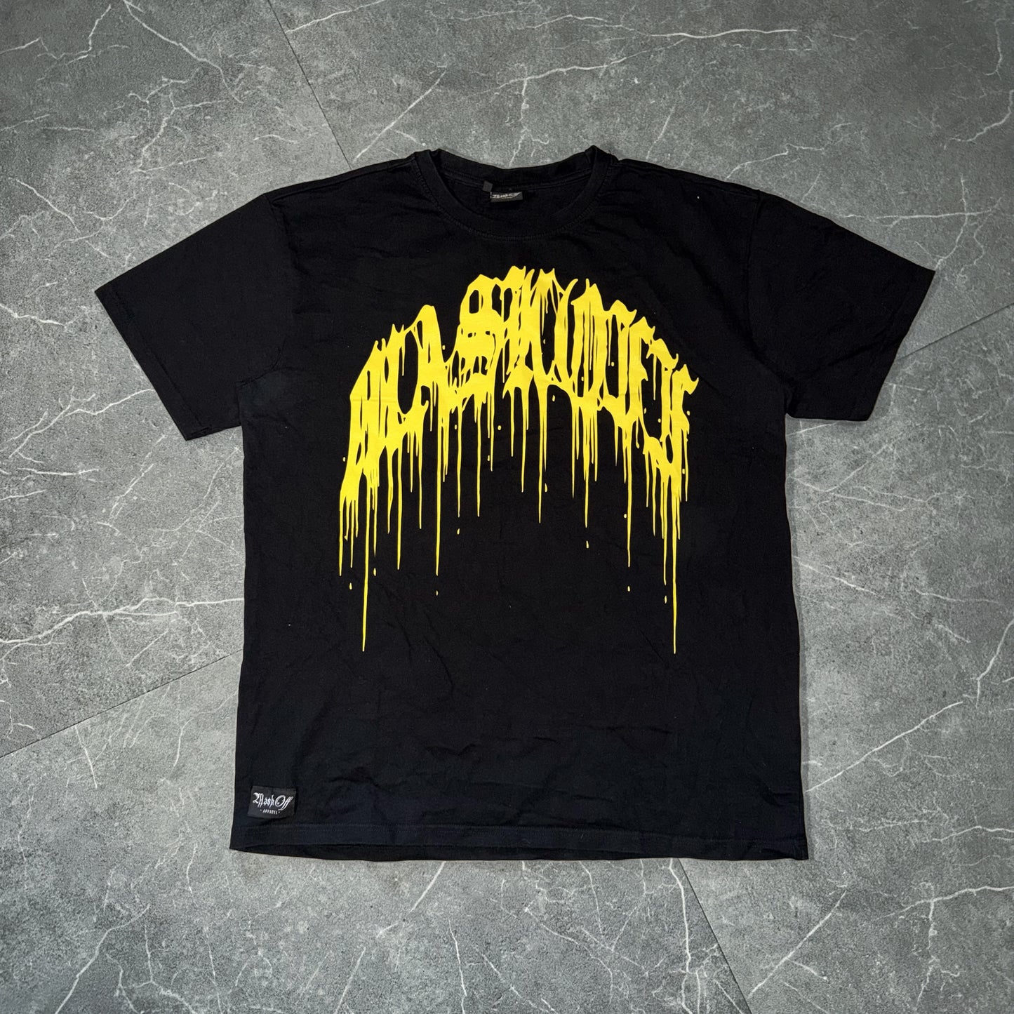 Mask Off tee