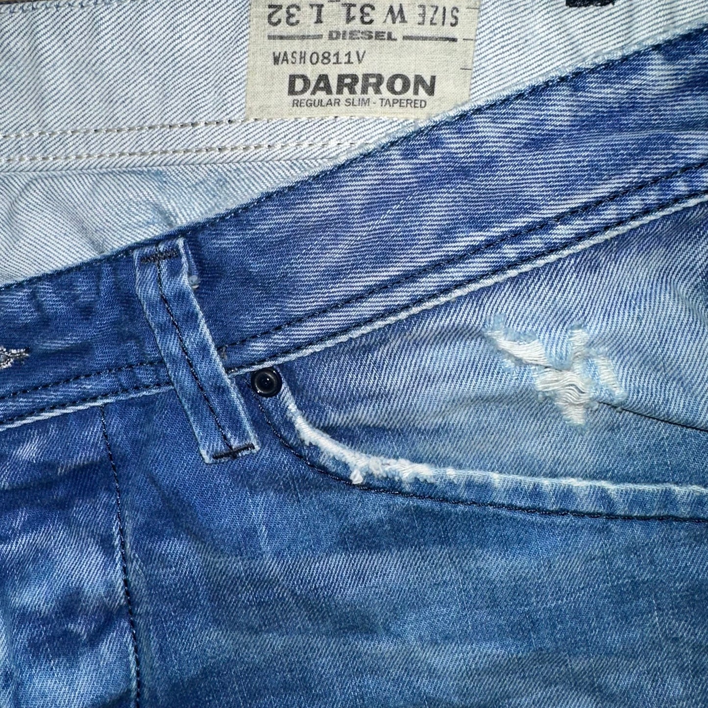 Diesel Darron Jeans