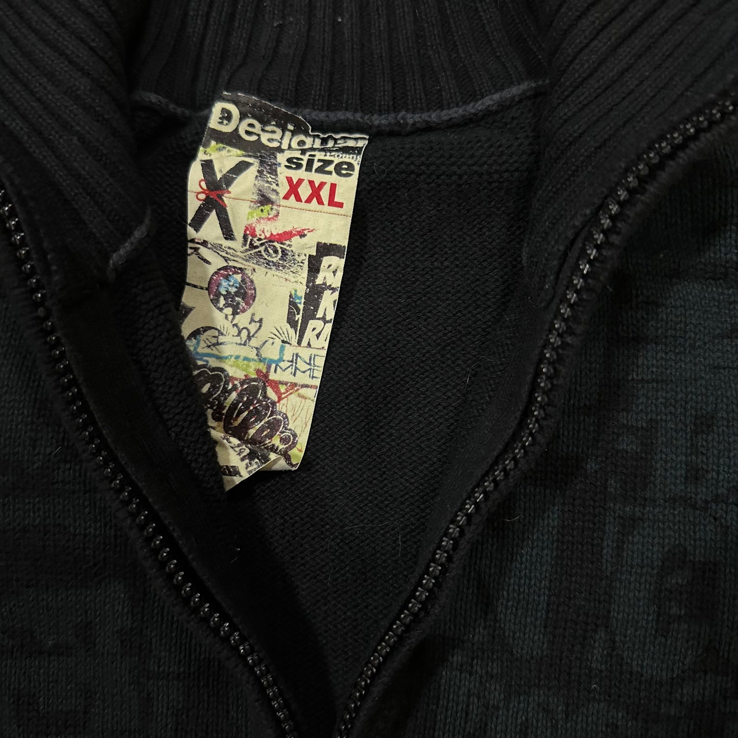 Vintage Desigual Sweater