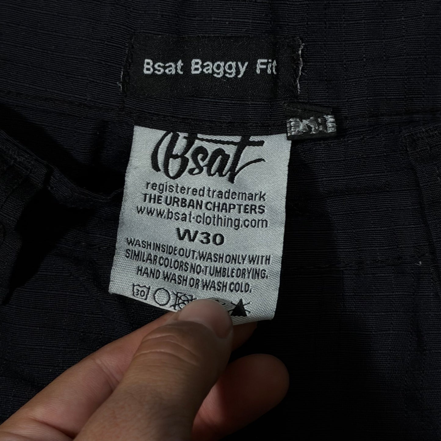 Bsat Baggy Pants