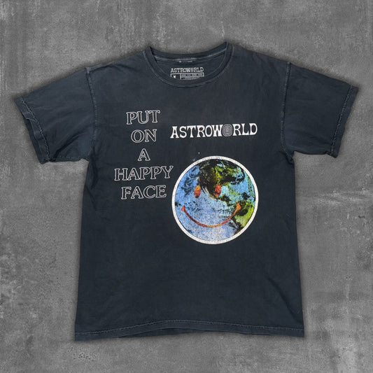 Astroworld Faded Tee