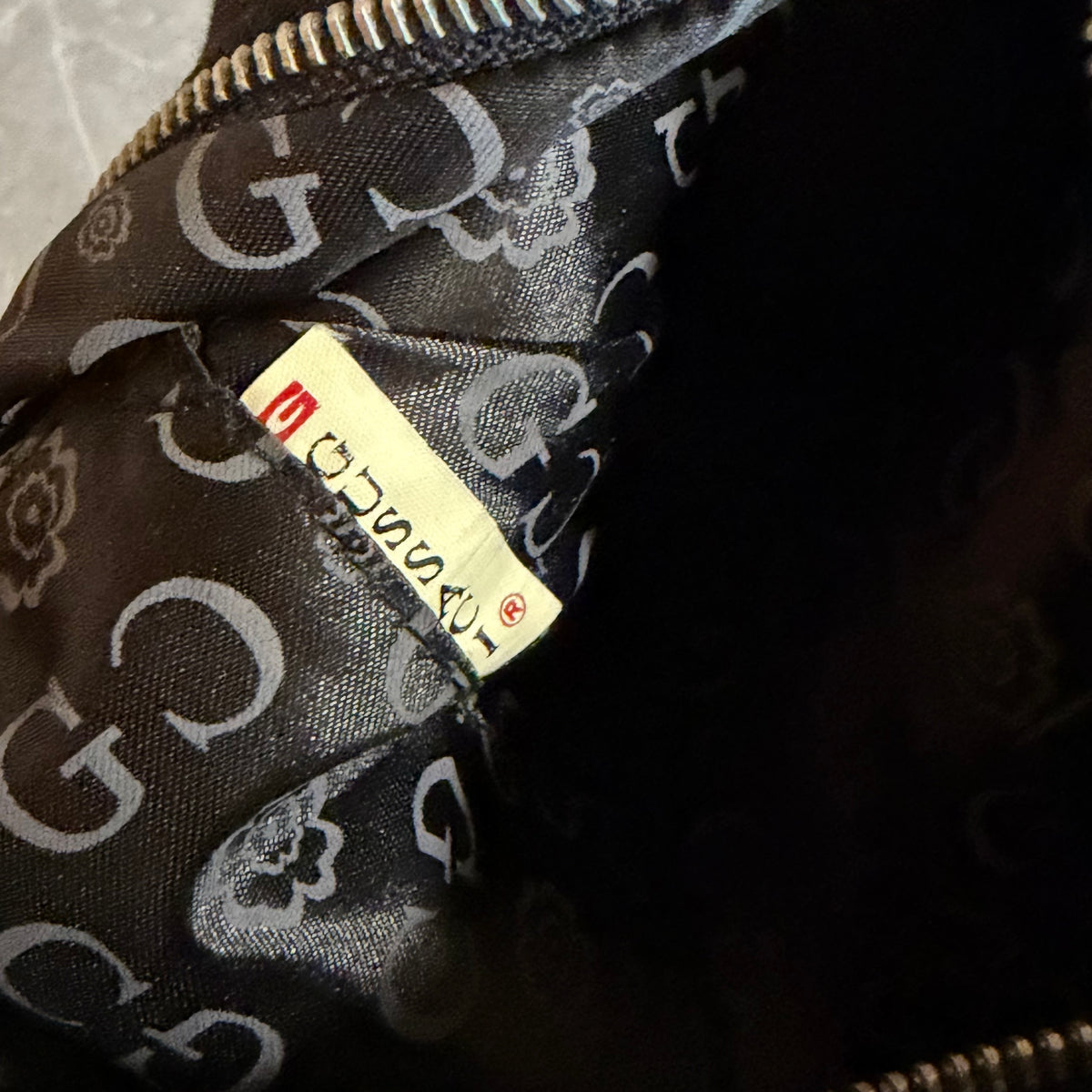Y2k Gussaci Handbag