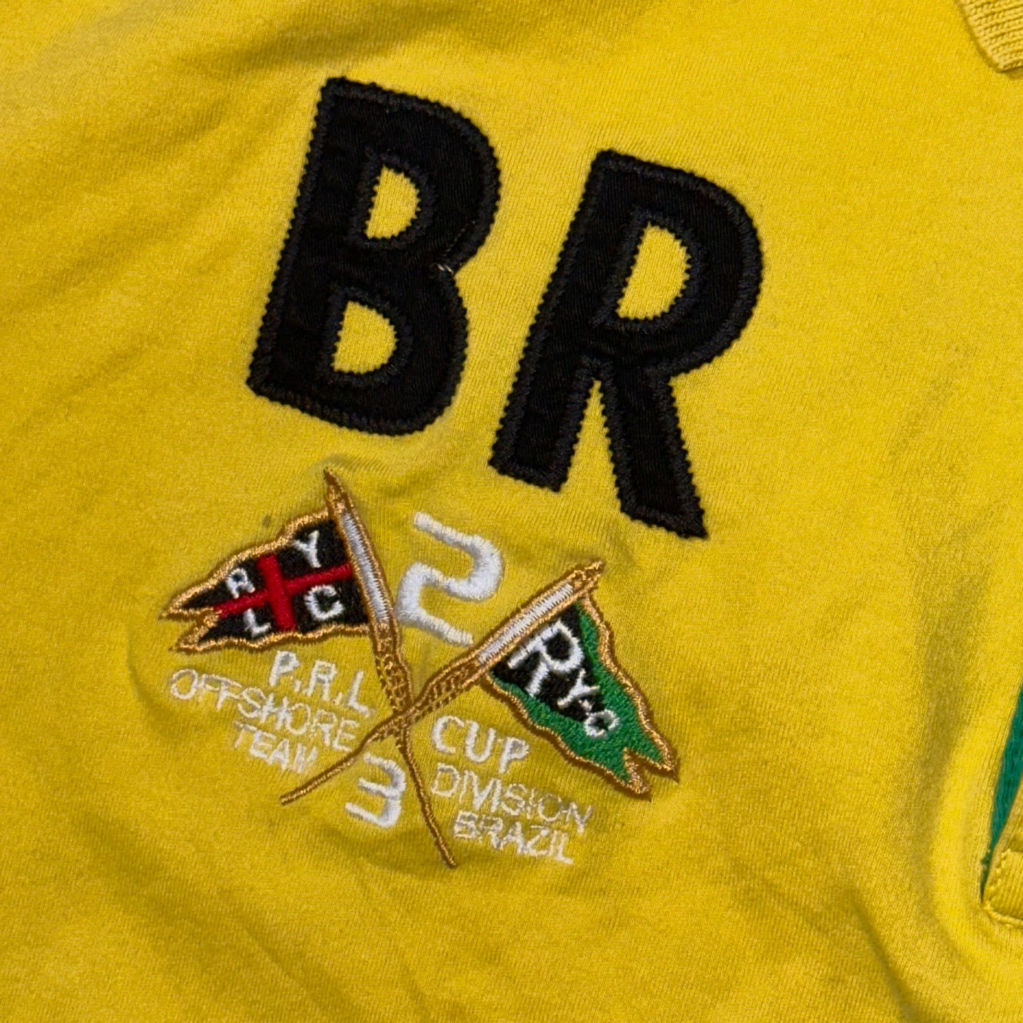 Polo by Ralph Lauren Brazil Tee
