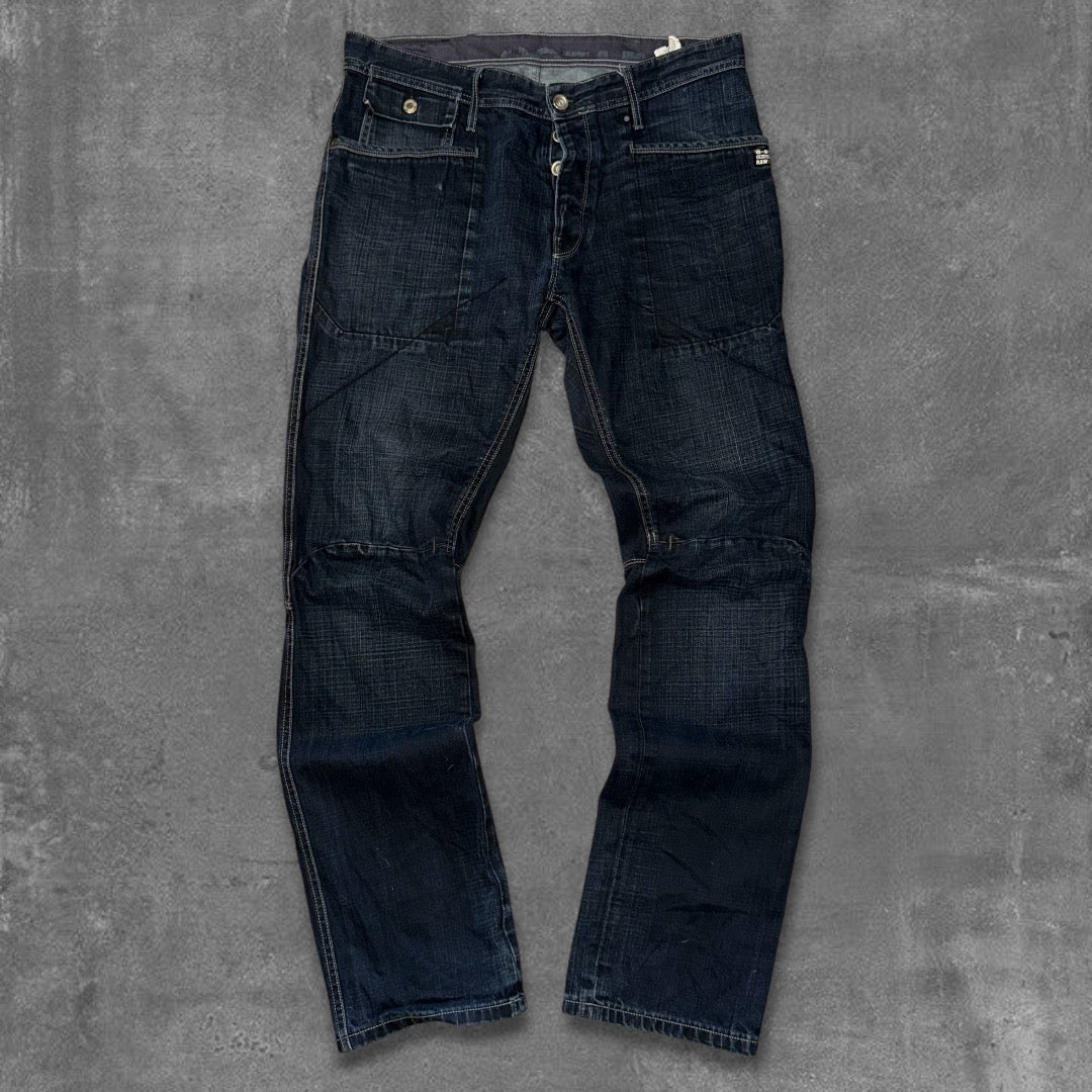 Y2k G-Star Raw Biker Jeans