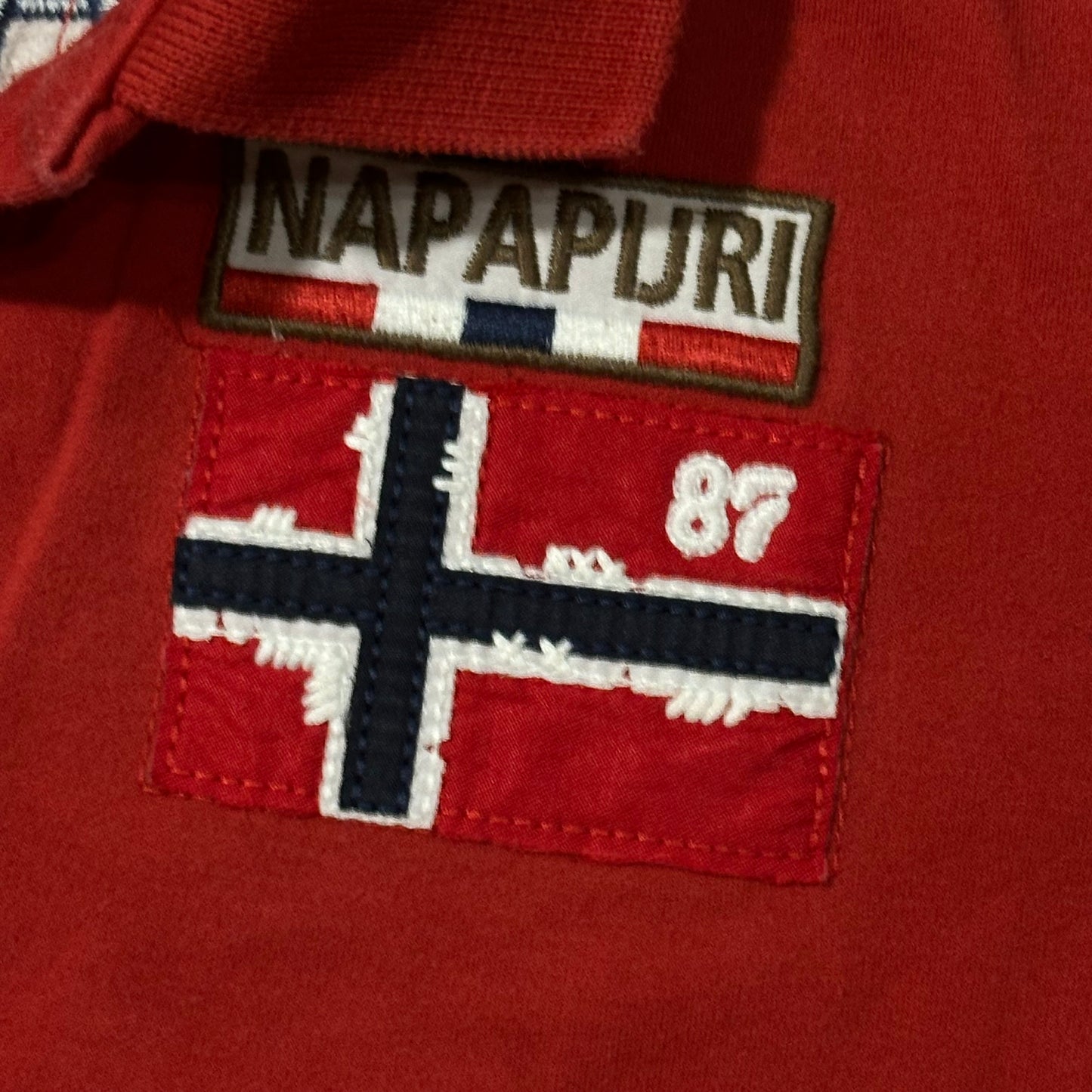 Napapijri Tee