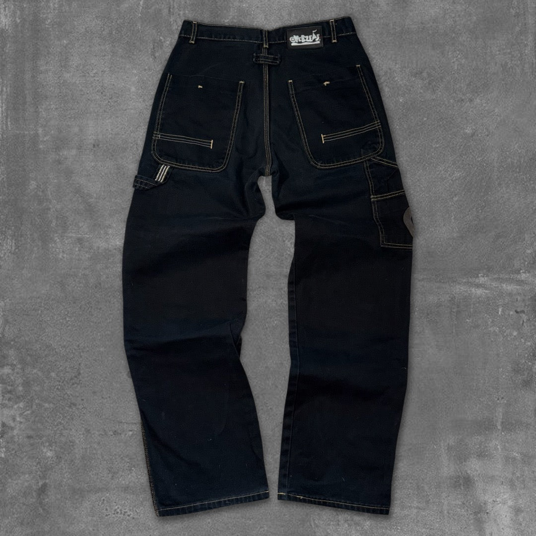 Vintage Overzeas Baggy Jeans