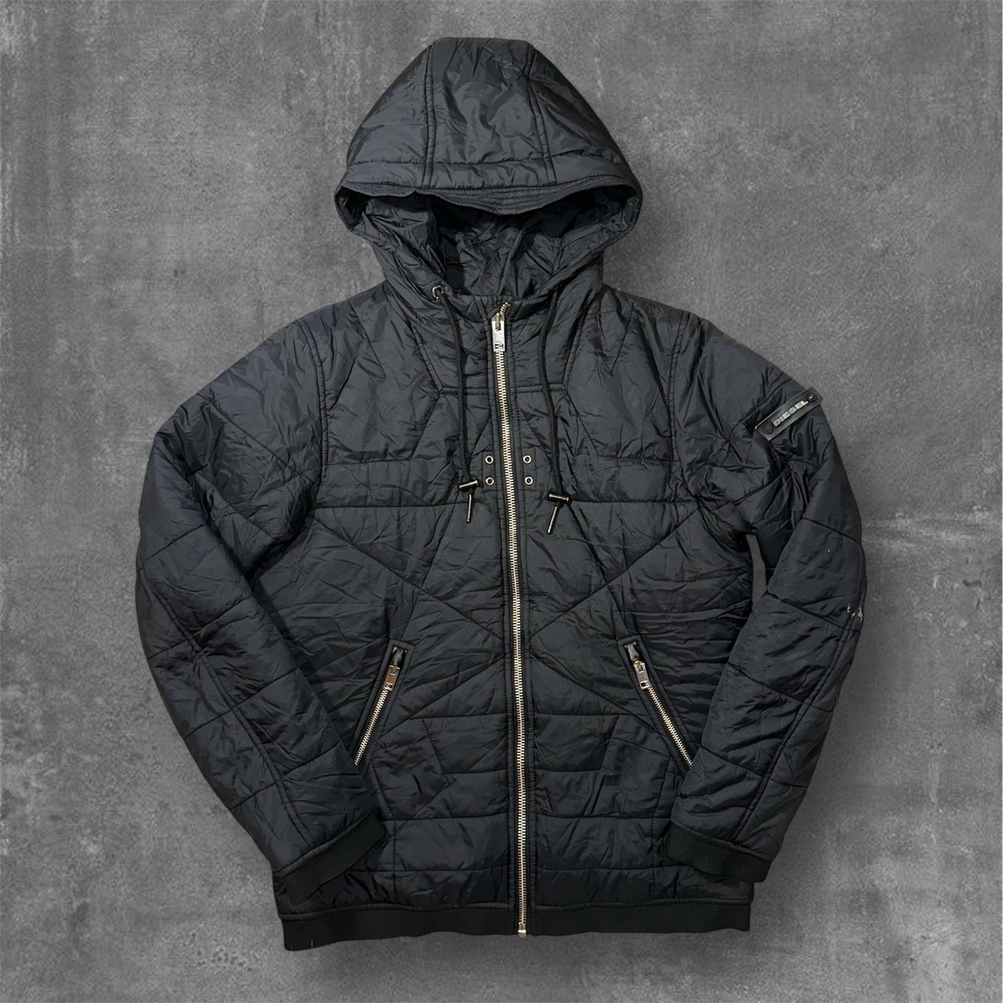 Diesel Puffer Jacket