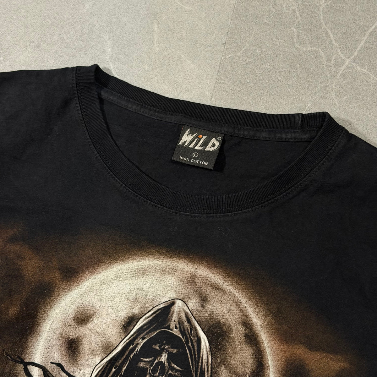 Vintage Wild Graphic Tee