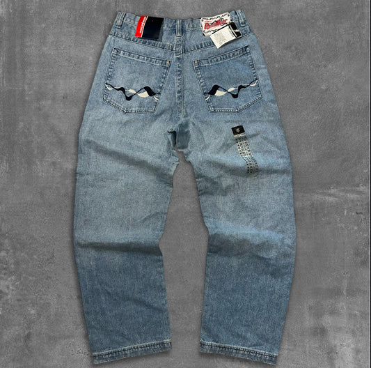 Roca Wear Baggy Jeans [New]