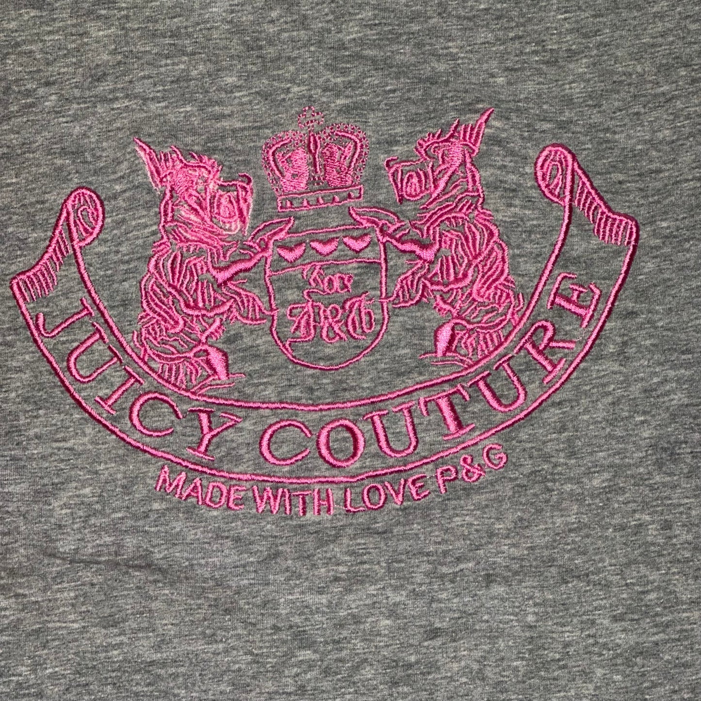 Juicy Couture wmns tee