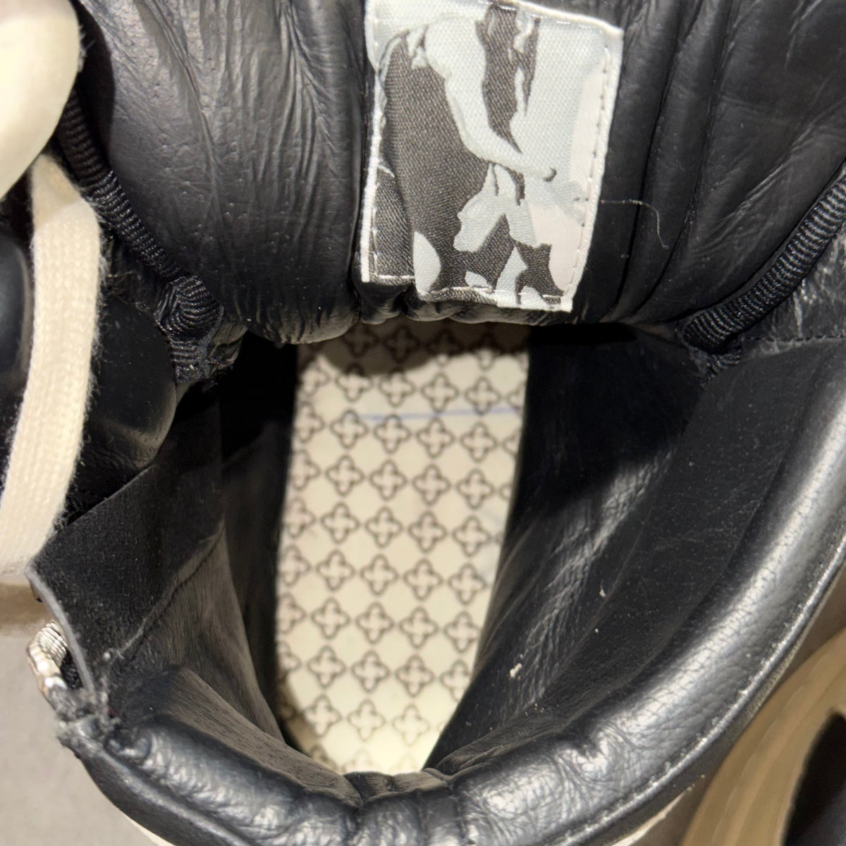AW2006 Rick Owens Dunk Oreo [42]