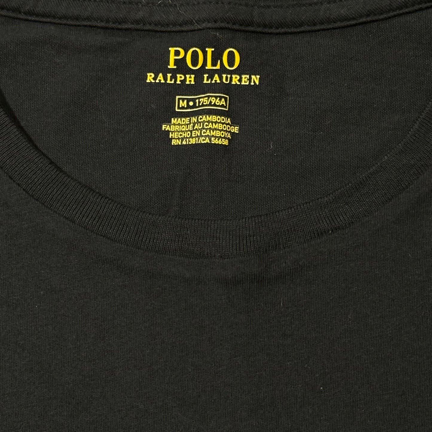 Ralph Lauren tee