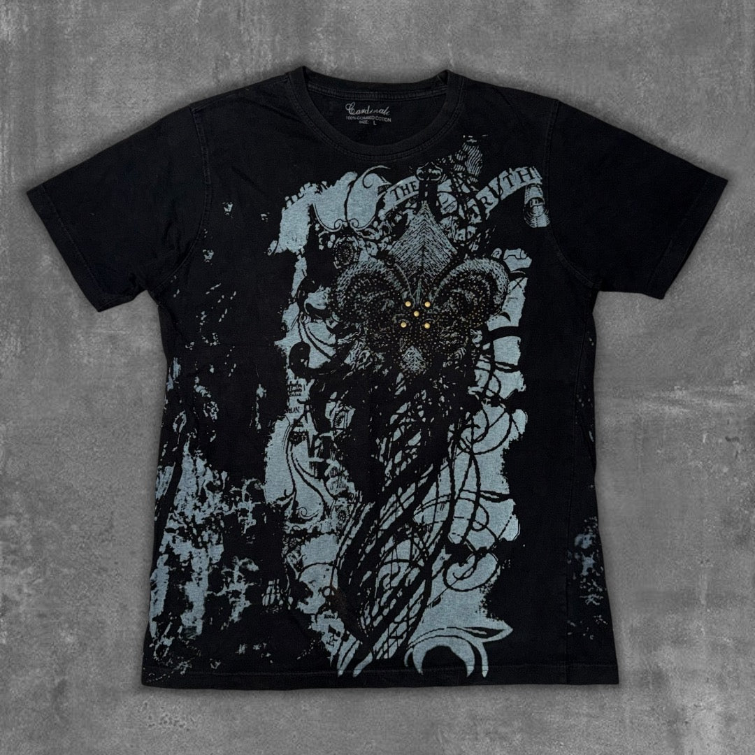 Y2k Cardinale MMA Tee