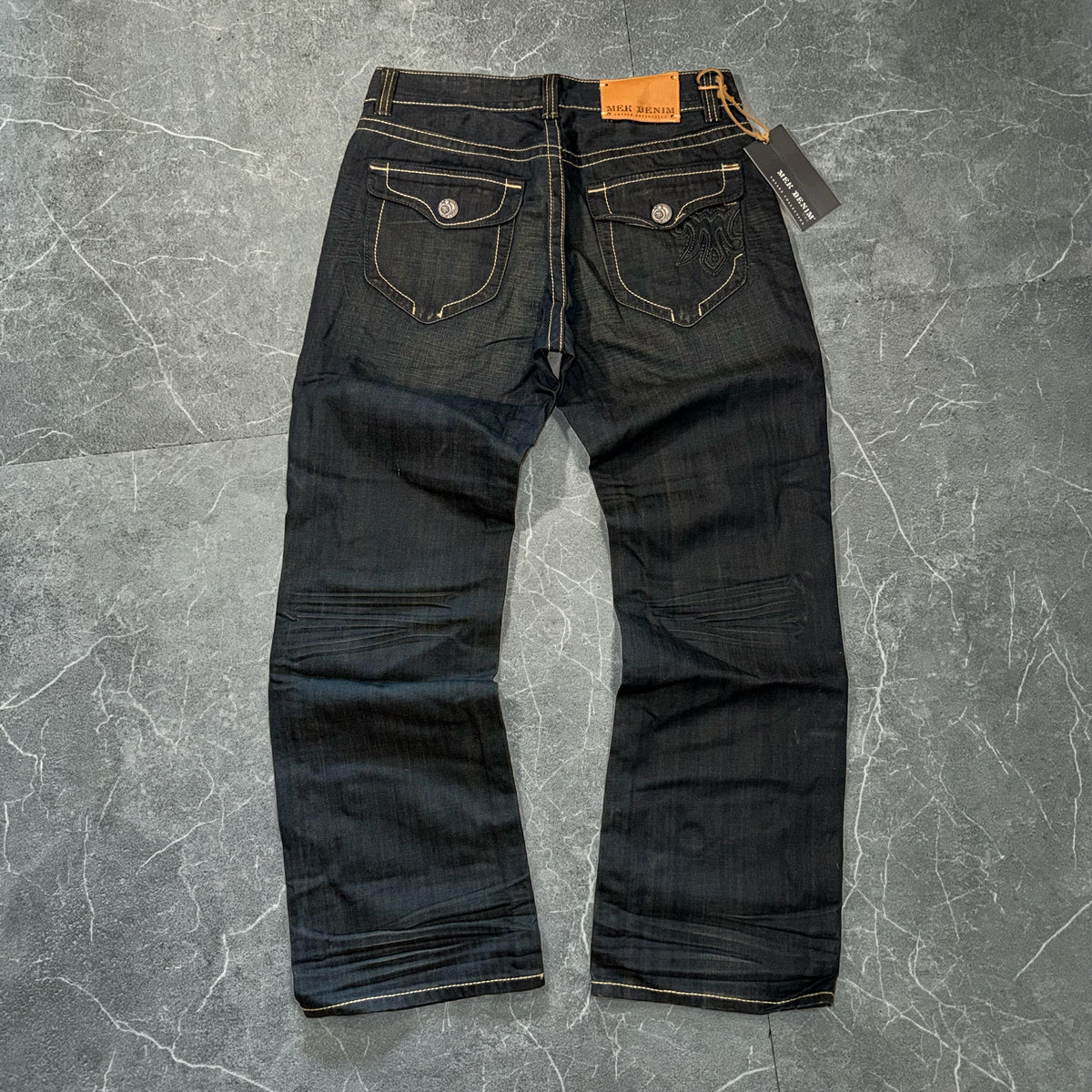 Y2k Mek Denim USA Tuscany Bootcut Jeans
