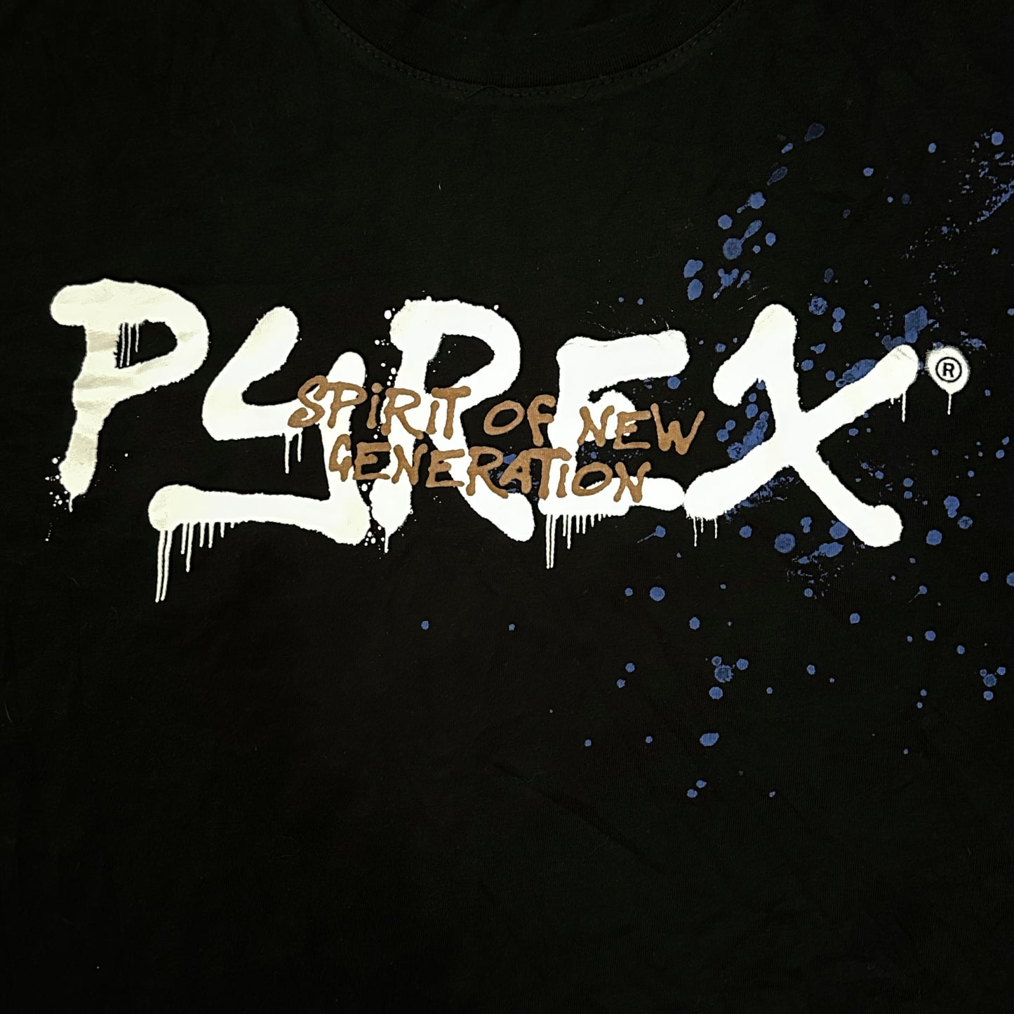 Pyrex tee