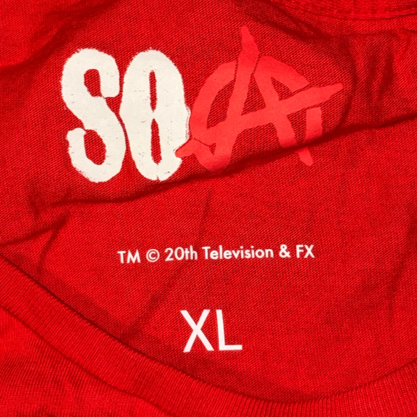 Sons of Anarchy Wmns Ter
