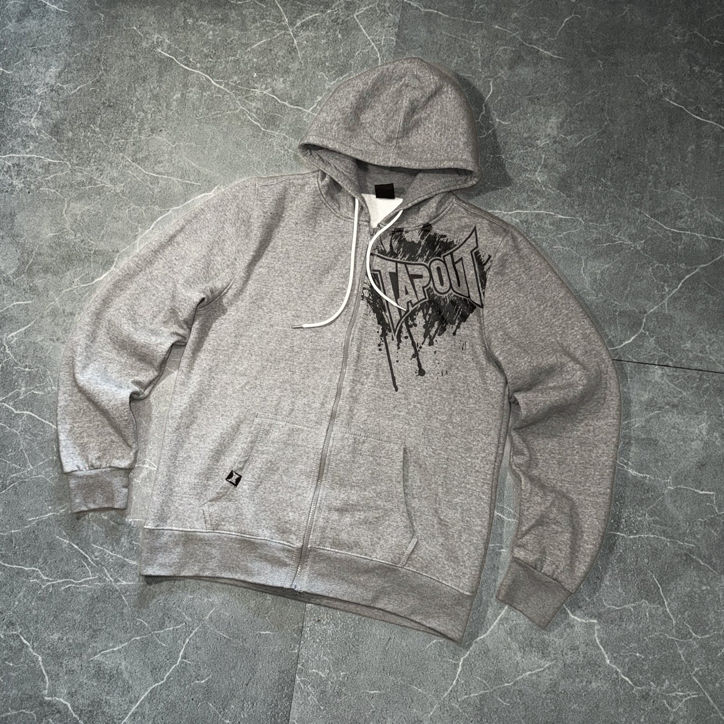 Vintage Tapout Hoodie