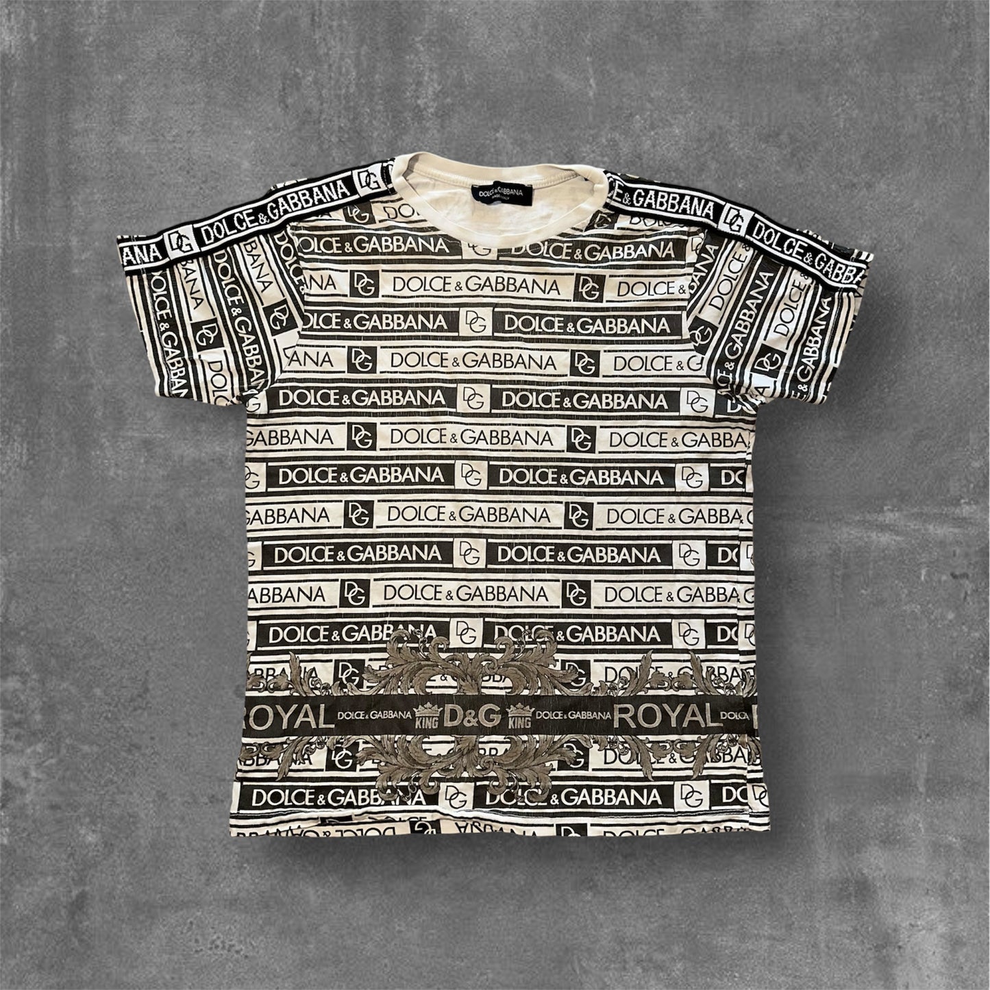 Y2k Dolce & Gabbana tee