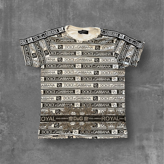 Y2k Dolce & Gabbana tee