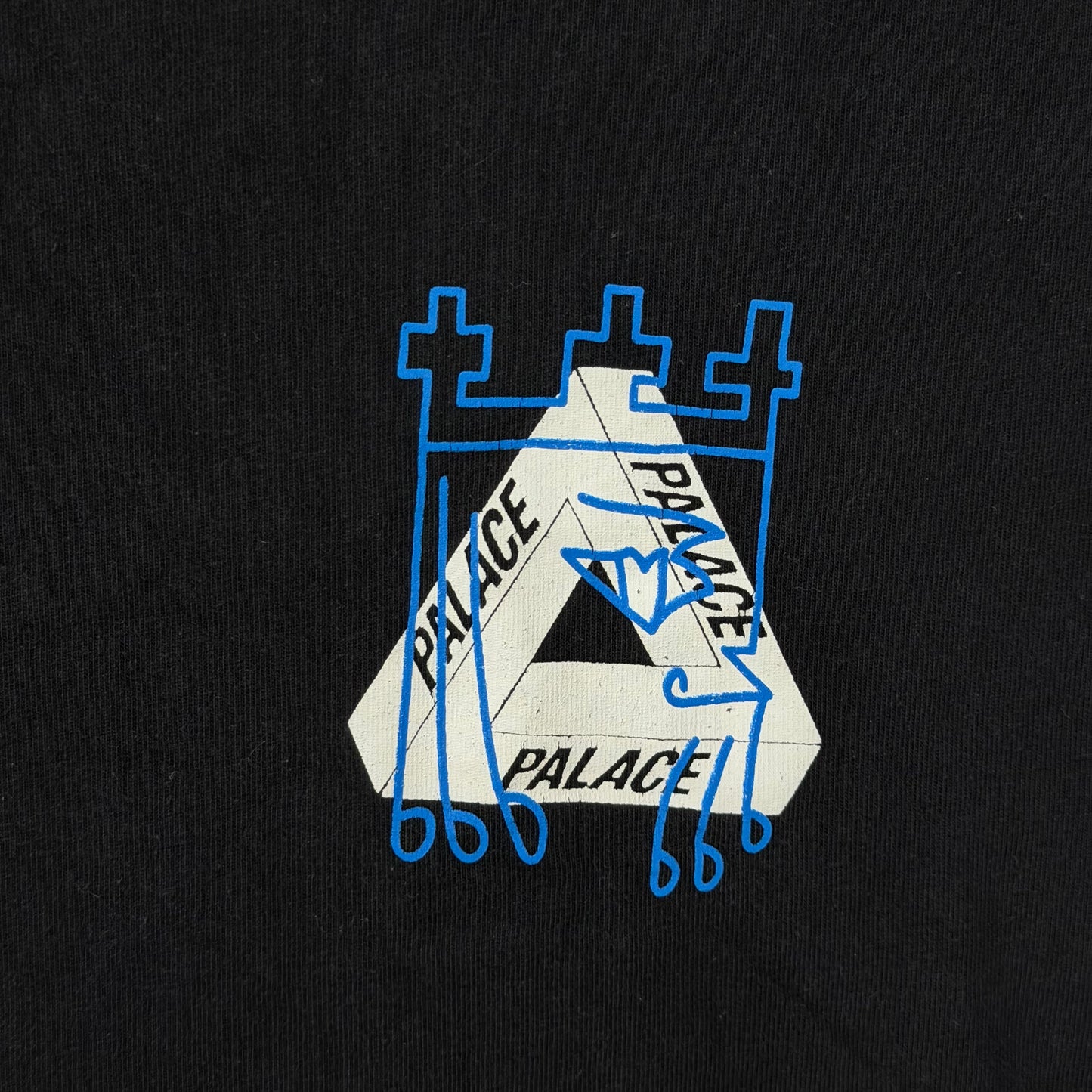 Palace tee