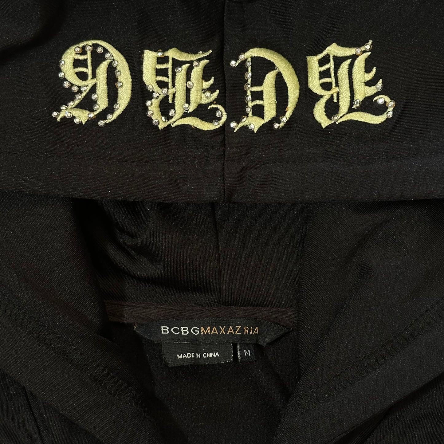 Y2k BCBG wmns Zip-Up