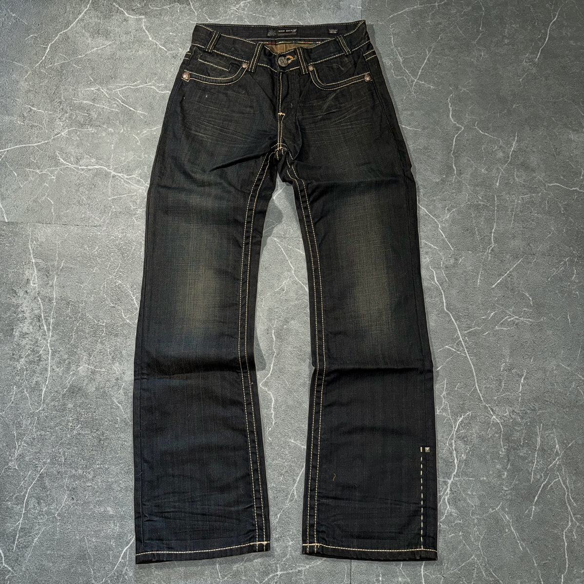 Y2k Mek Denim USA Tuscany Bootcut Jeans