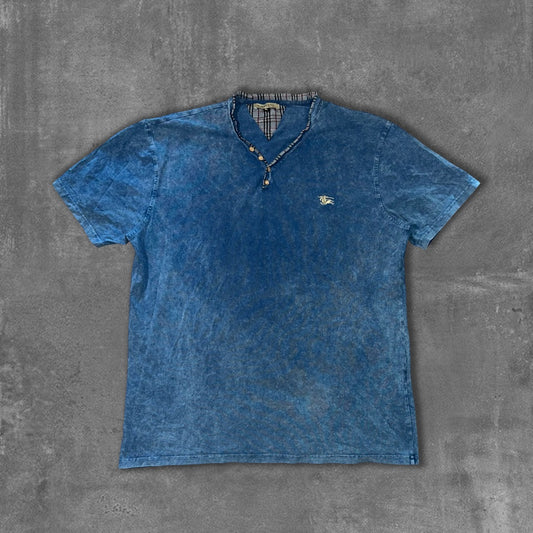 Y2k Burberry Brit tee