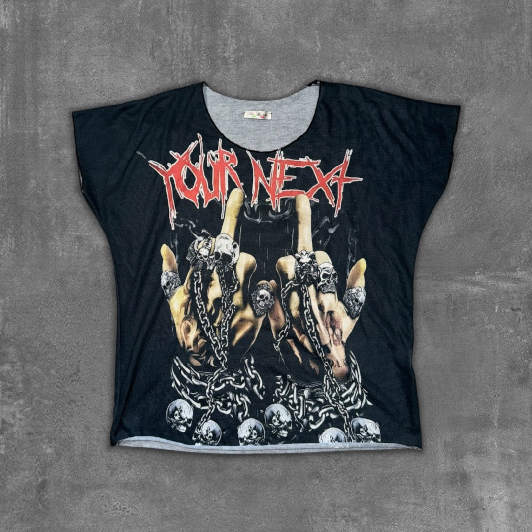 Y2k You R next wmns top