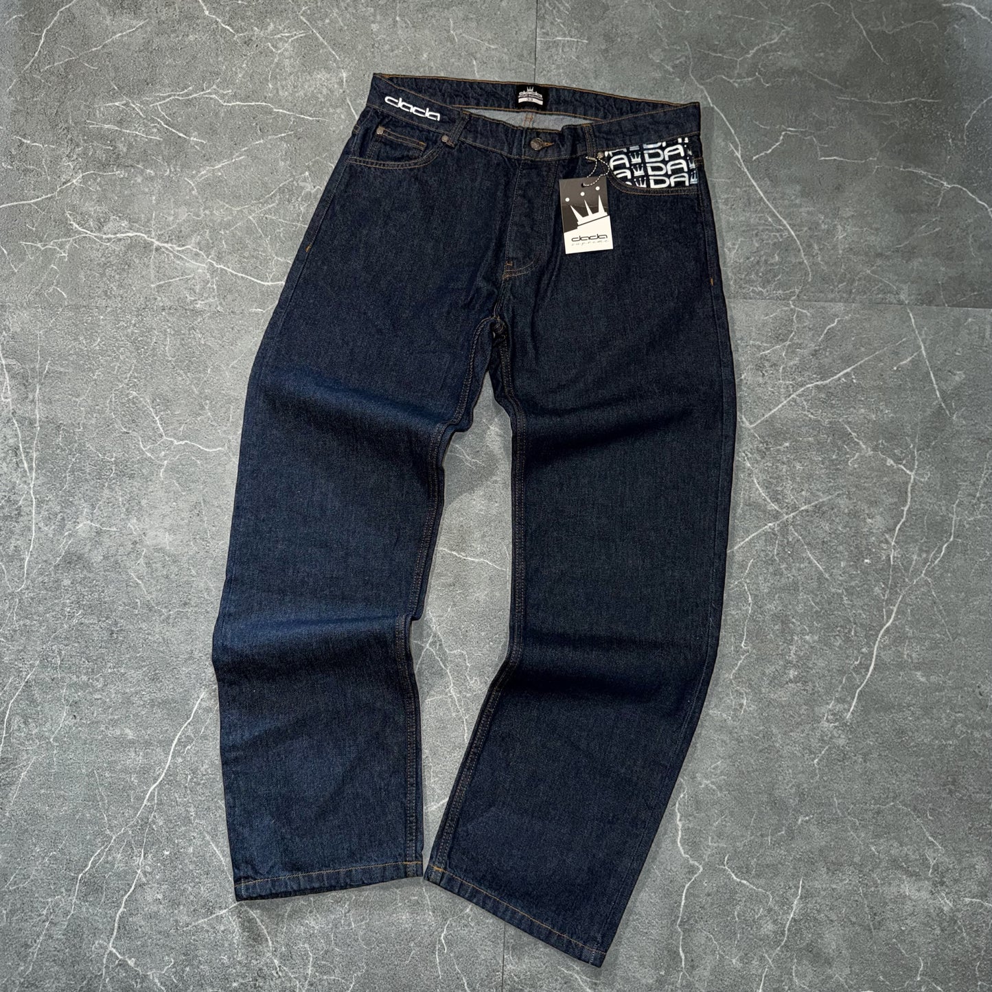 DaDa Supreme Baggy Jeans