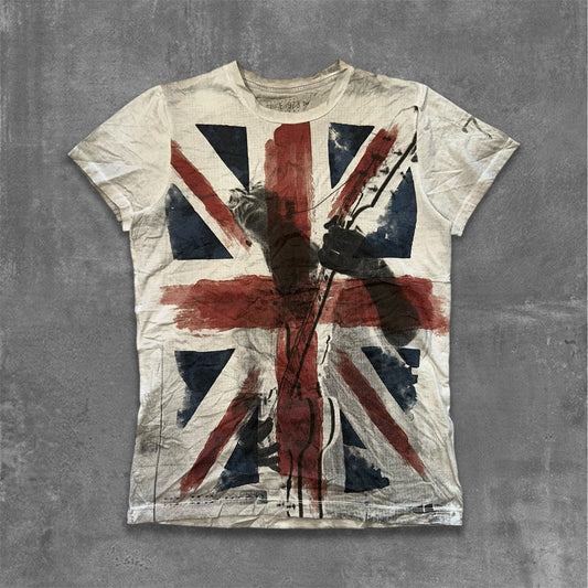Y2k Pepe Jeans London Tee