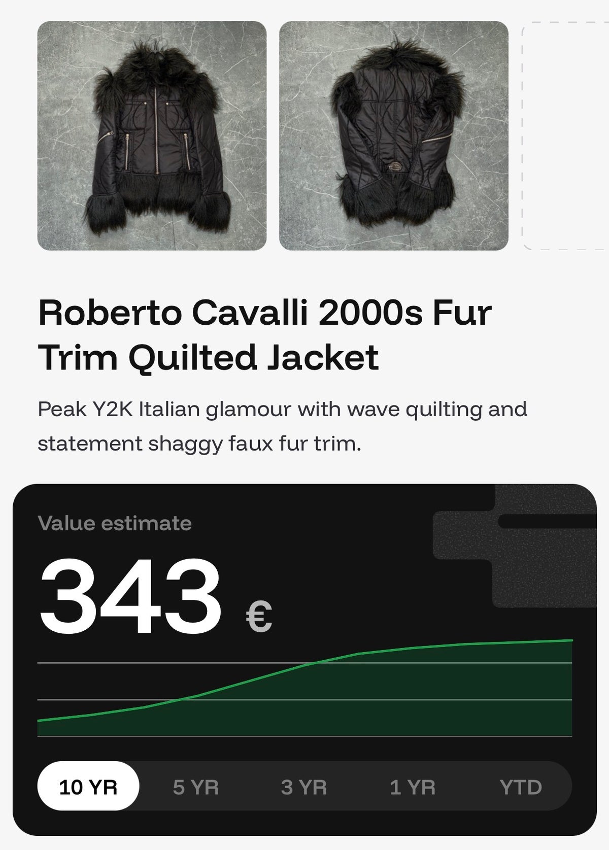 Y2k Katerina Wmns Jacket