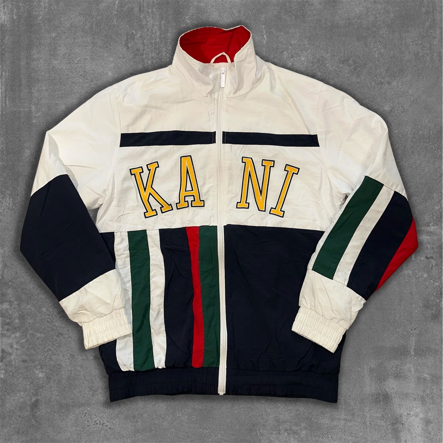 Karl Kani Track Jacket