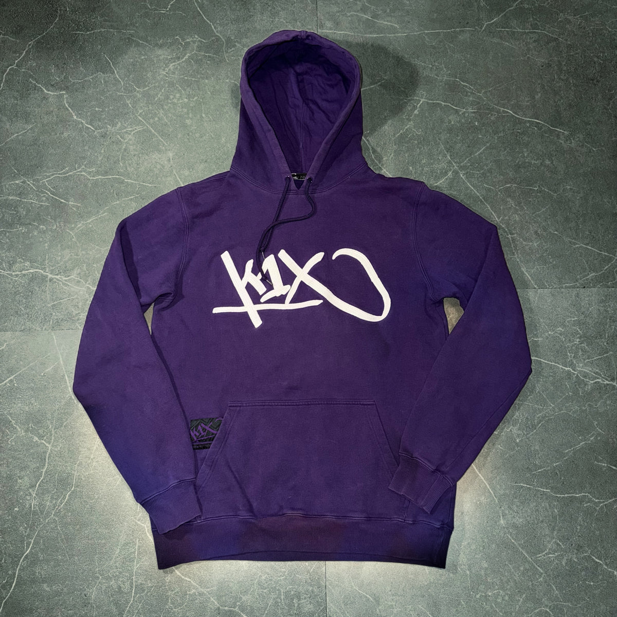 Vintage Kix Hoodie