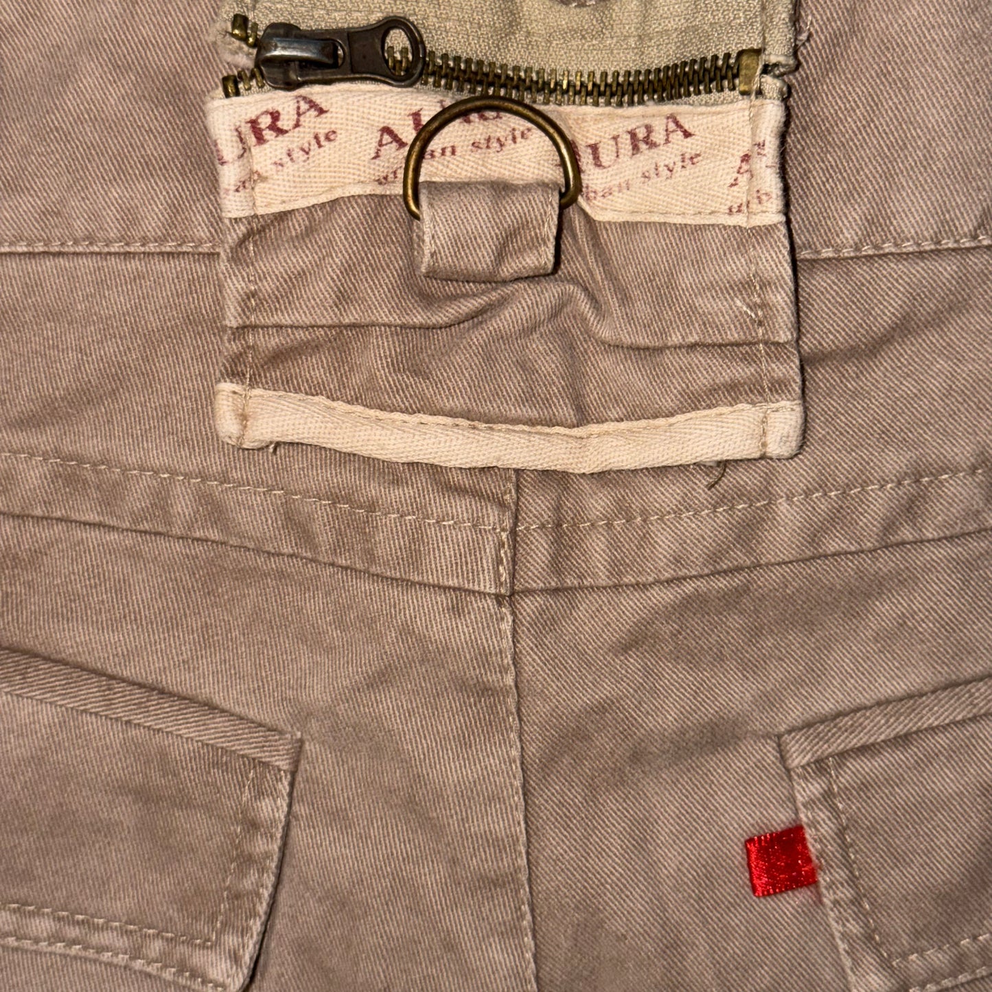 Y2k Aura wmns Cargo Pants