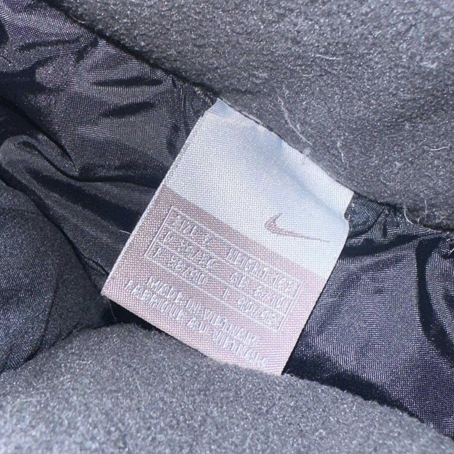 Y2k Nike wmns jacket